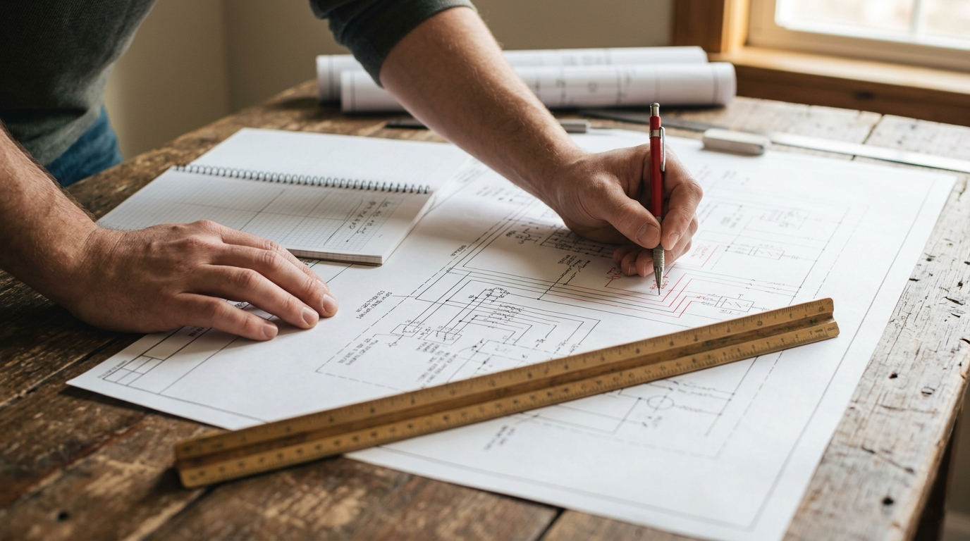 Drafting of substation protection and automation standards