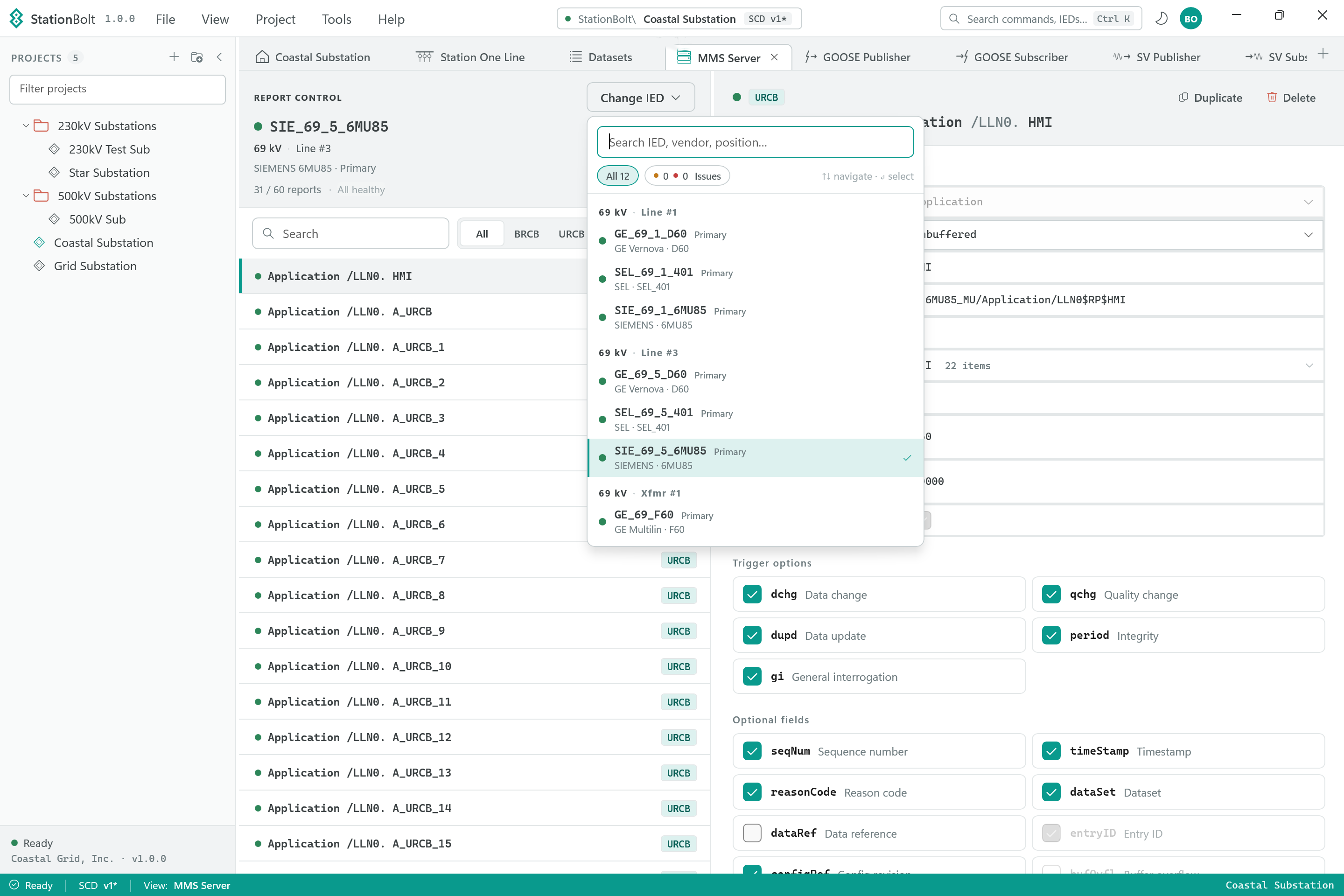 MMS Server — StationBolt