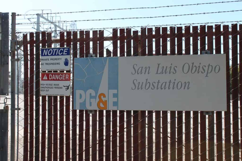 SLO Substation