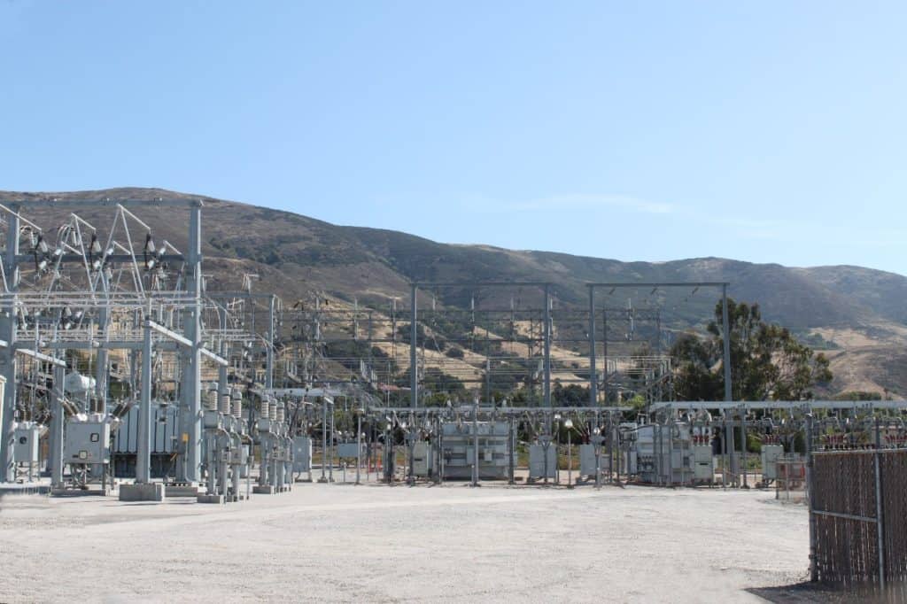 Substation San Luis Obispo