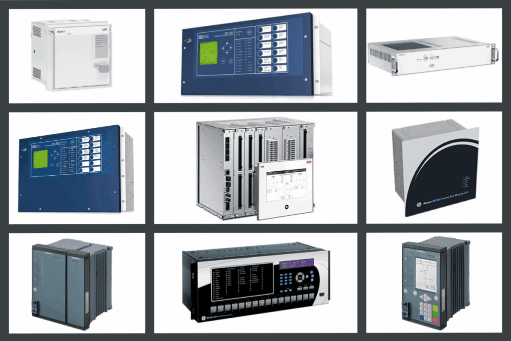 Digital Substation Project